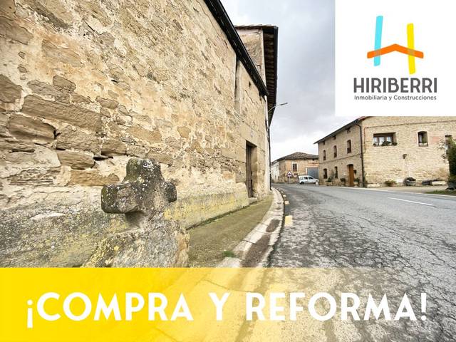 Finca rústica en Venta en Calle Las Eras en Herramélluri