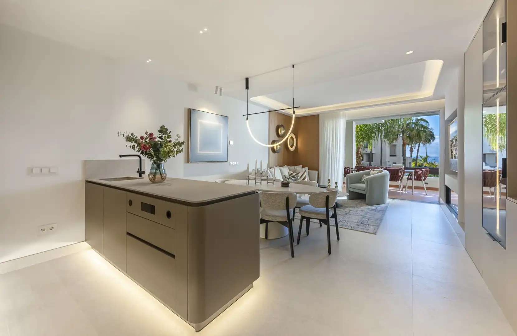 Apartment mit Pool zum Verkauf in Selwo, imagen 23