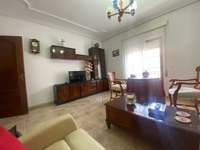 Sala de estar de Casa o chalet en venta en Sonseca con Calefacción, Terraza y Balcón