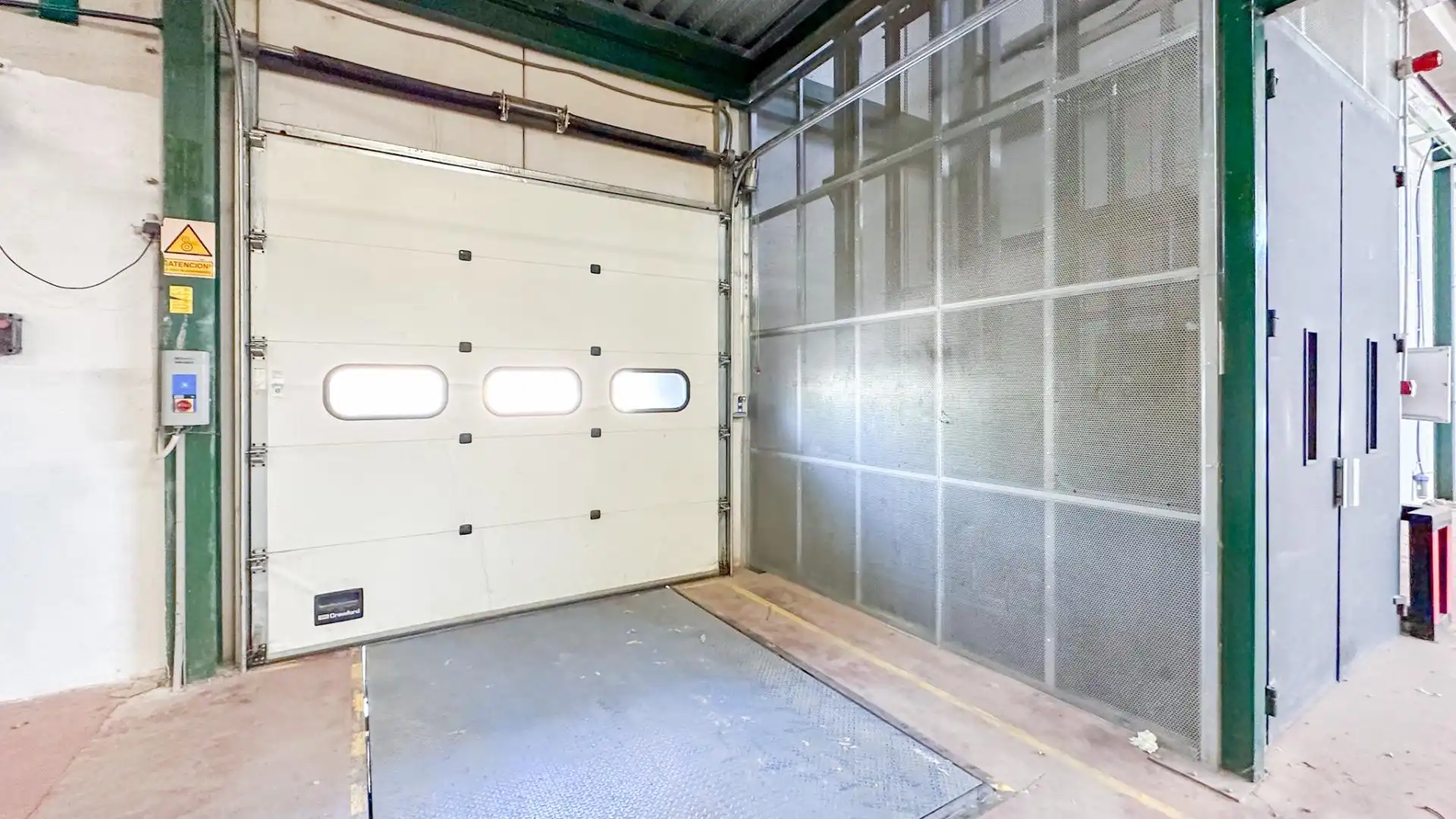 Nave industrial en venta en Málaga