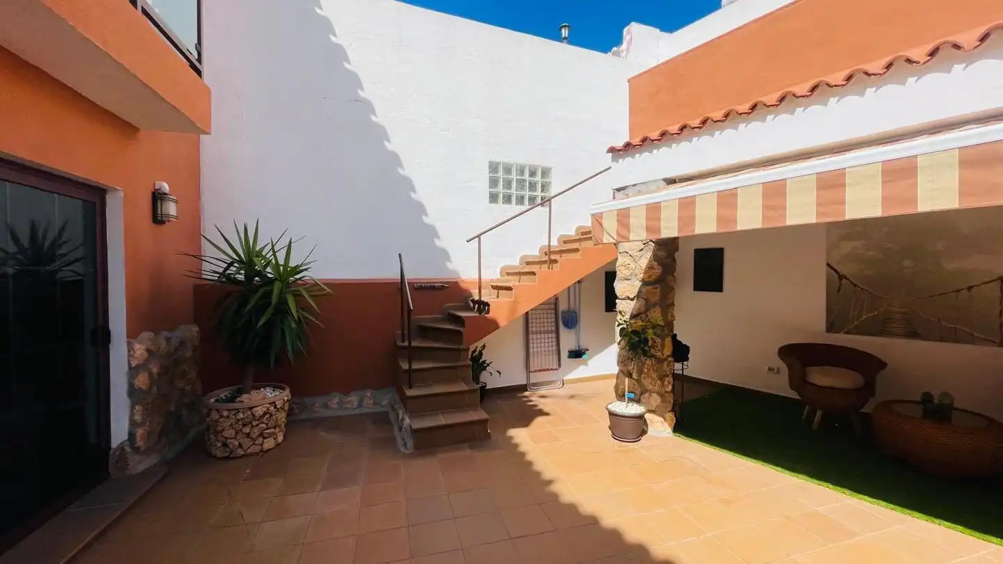 Terrace of Houses for sale in Guía de Isora