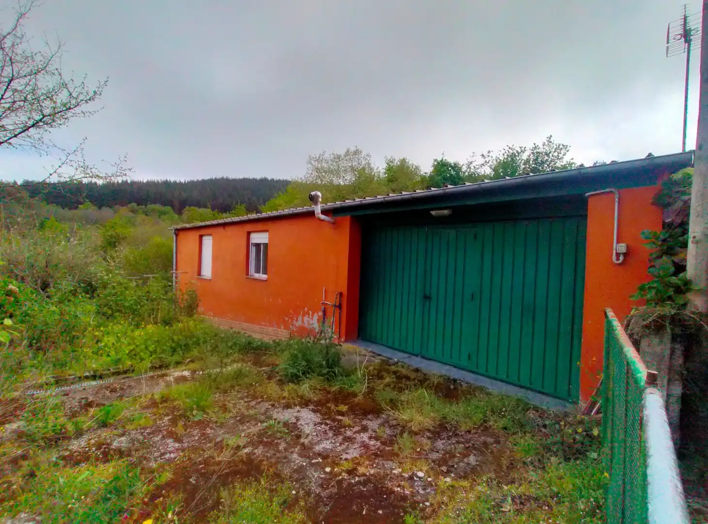 Vista exterior de Finca rústica en venta en Pravia con Jardín privado