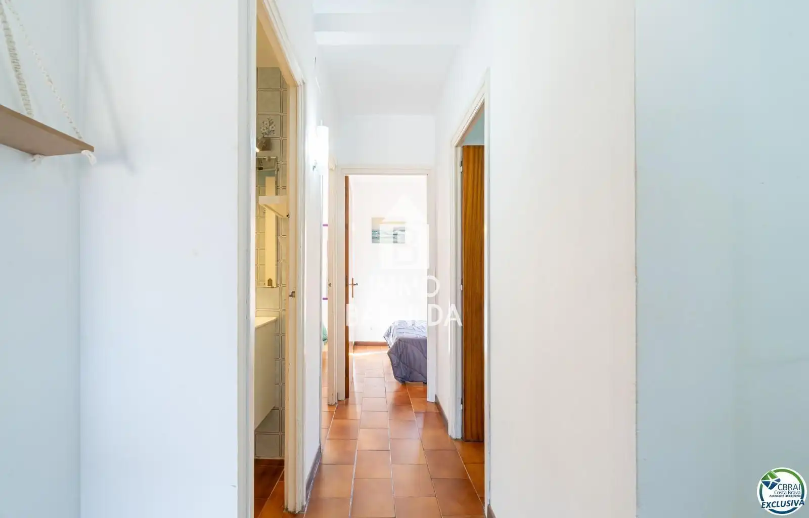 Flat for sale in Empuriabrava  with Air Conditioner, Heating and Terrace
