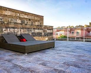 Terrassa de Casa o xalet de lloguer en Adeje amb Aire condicionat, Terrassa i Piscina