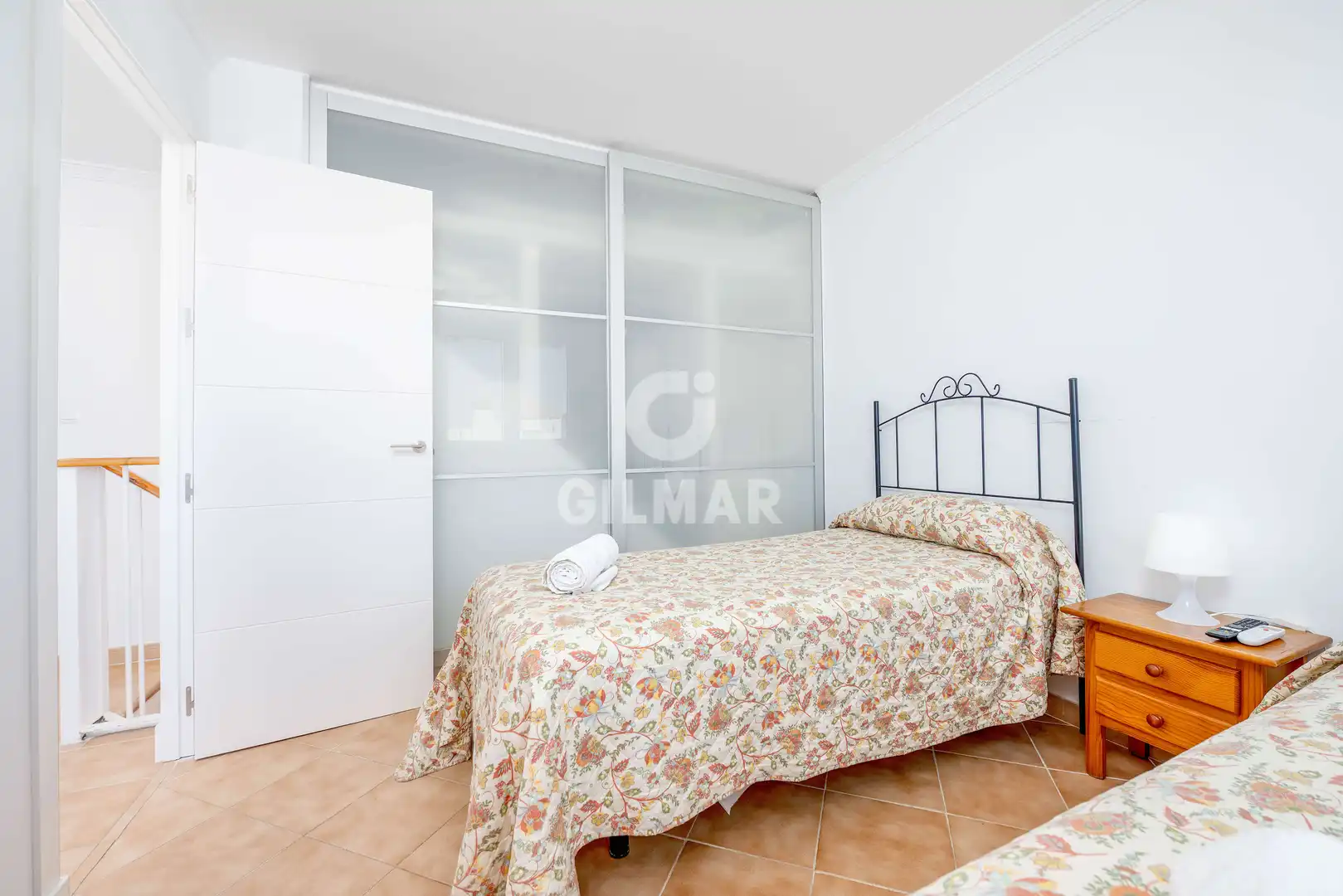 Bedroom of Attic for sale in Zahara de los Atunes  with Heating, Private garden and Storage room