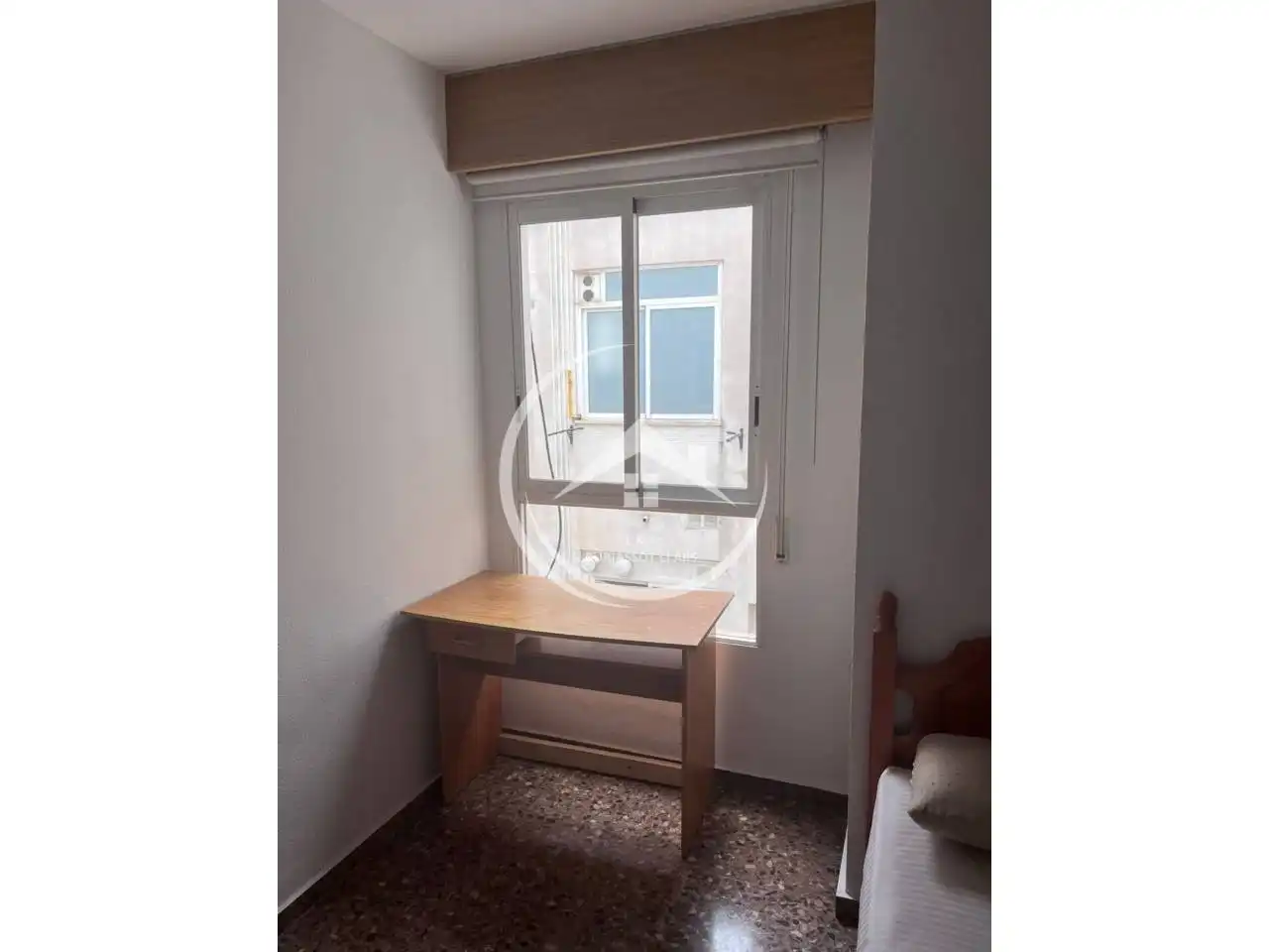 Bedroom of Flat for rent in Burjassot  with Furnished and Balcony