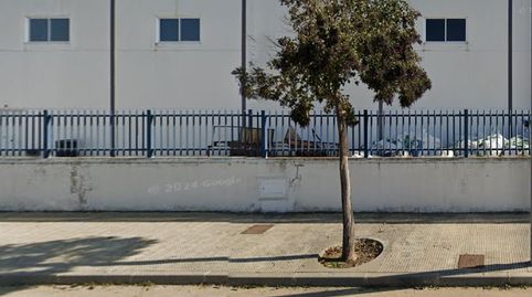 Nave en zona industrial Camarena
