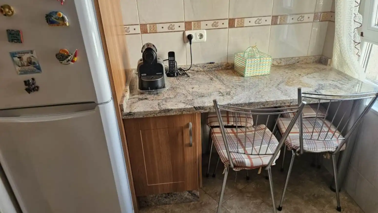 Cuina de Pis en venda en Salamanca amb Moblat