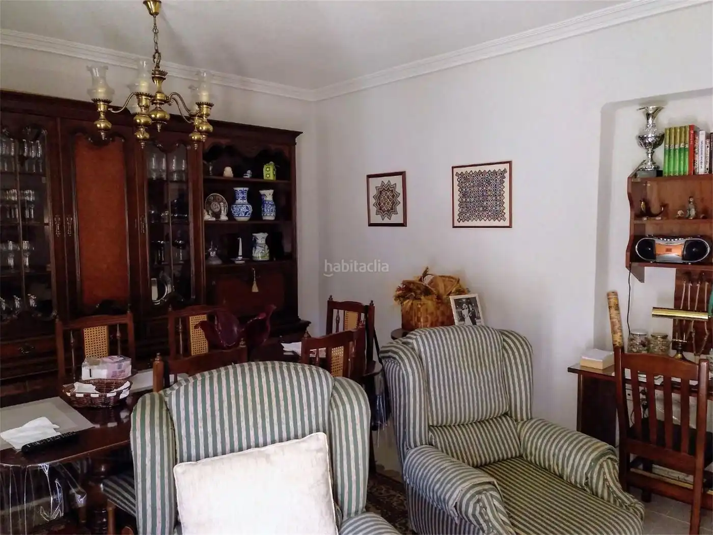 Flat for sale in Calle Ronda de Viriato 31, imagen 4