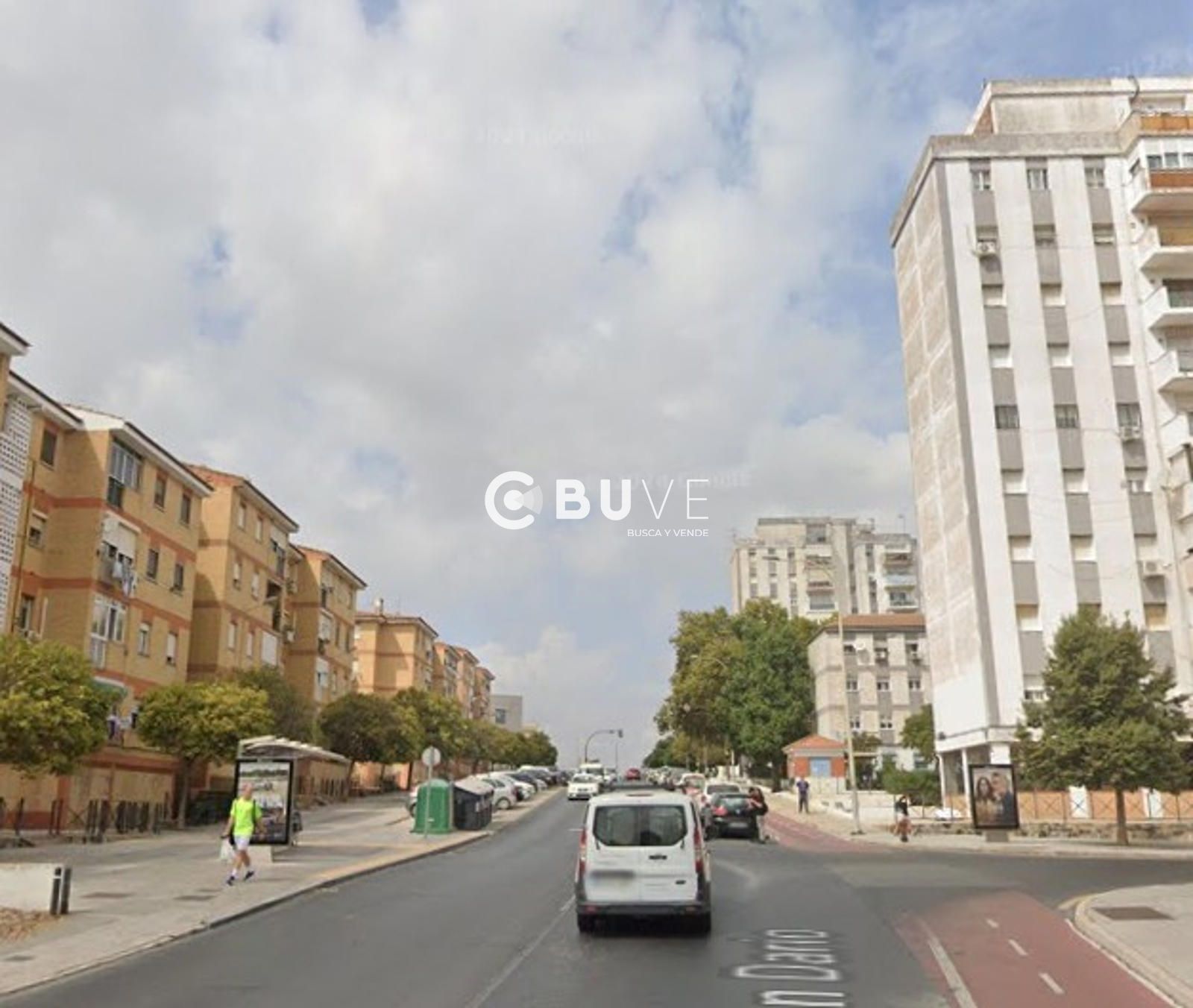 Exterior view of Building for sale in  Huelva Capital