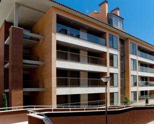 Exterior view of Garage for sale in Boadilla del Monte