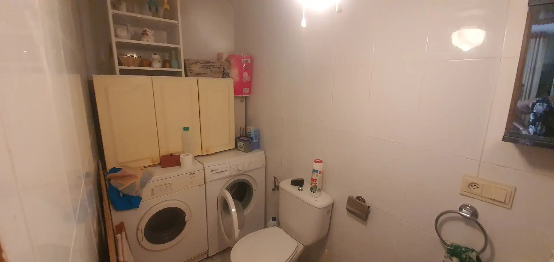 Bany de Casa o xalet en venda en Benifallet