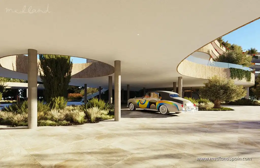 Appartement compact avec piscine à vendre à El Higuerón, imagen 3
