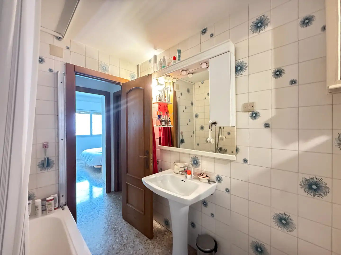 Baño de Piso en venta en Barcelona con Aire acondicionado, Calefacción y Terraza