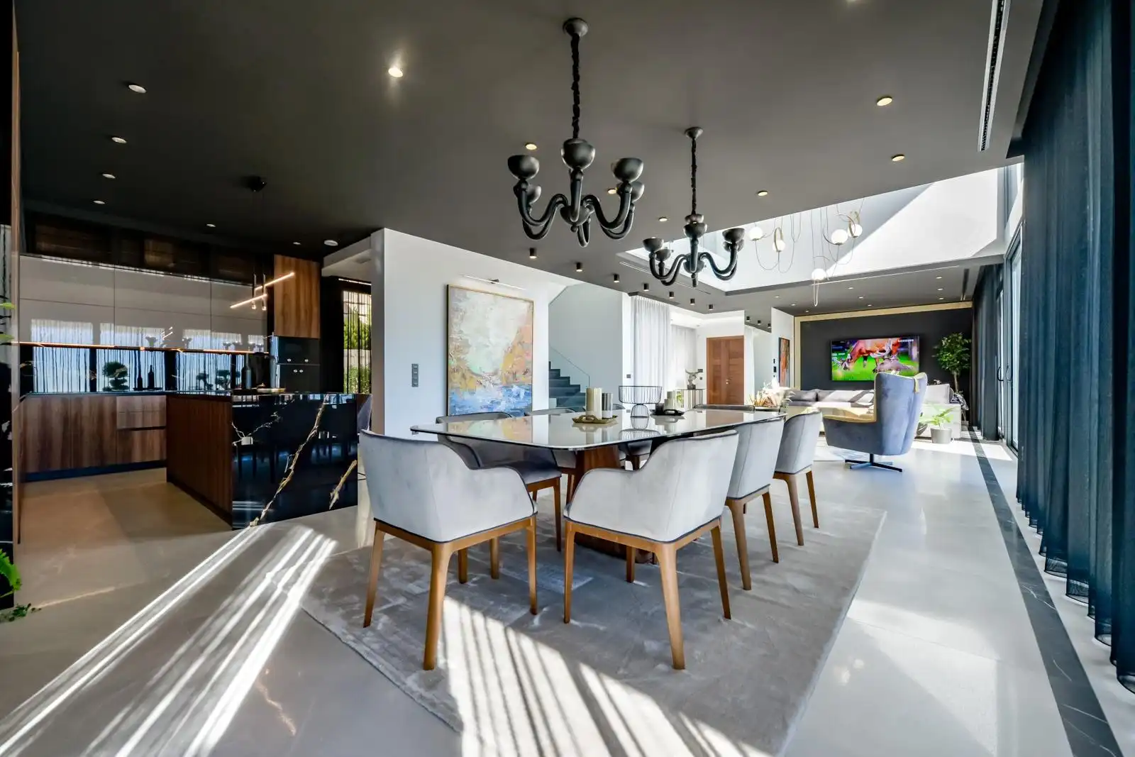 Villa mit Pool zum Verkauf in Golf Bahía, imagen 46