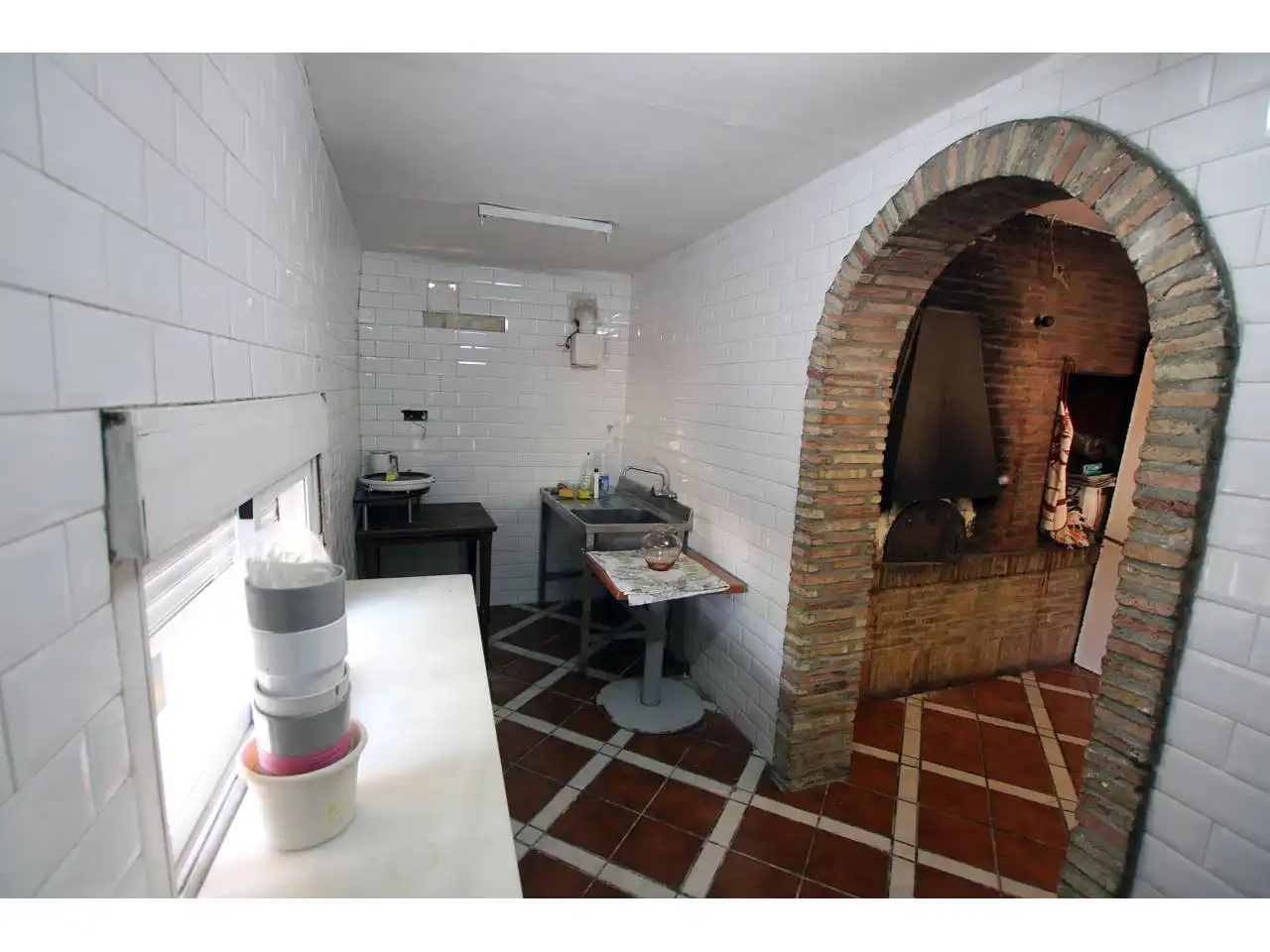 Cocina de Terreno en venta en Valdegrudas, Guadalajara