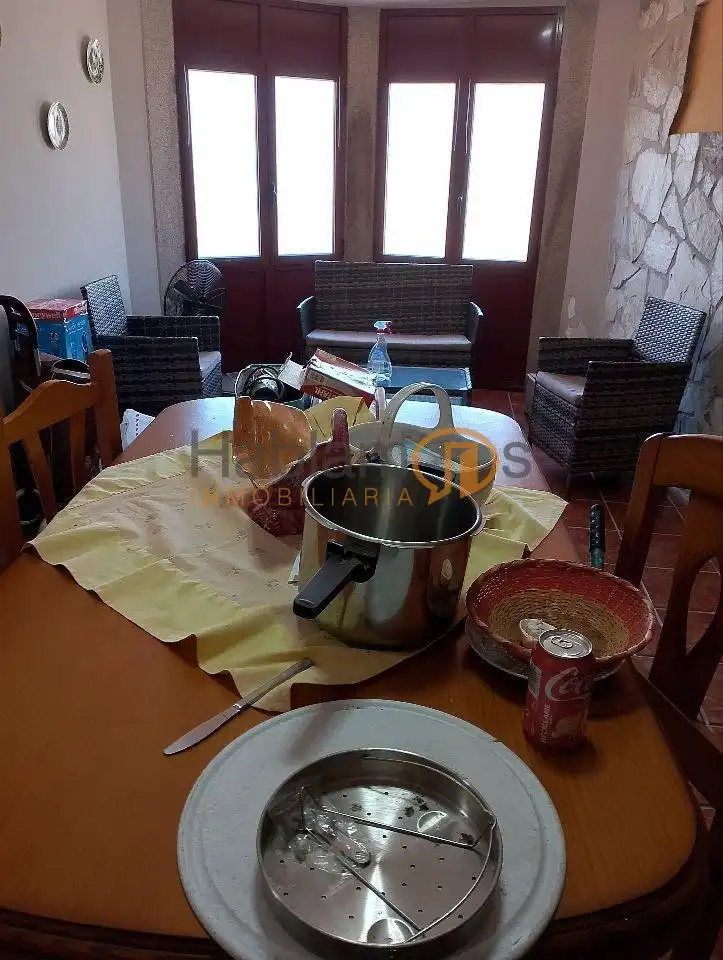 Casa o xalet en venda en Vilagarcía de Arousa amb Calefacció, Jardí privat i Terrassa