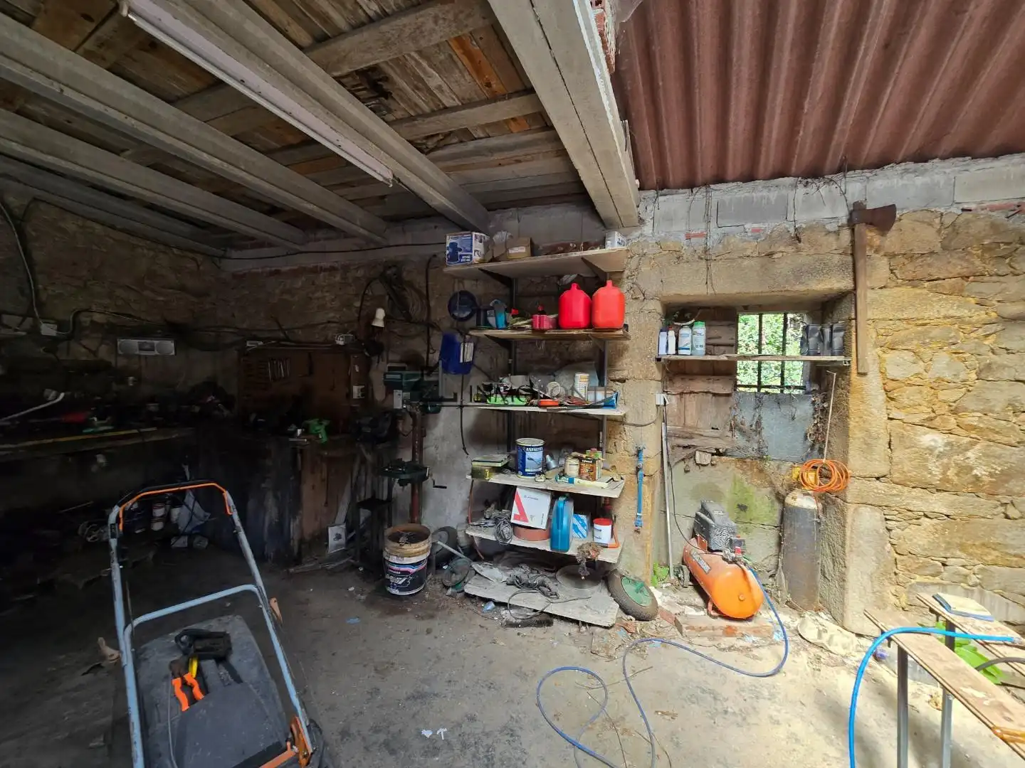 Casa o xalet en venda en Valga amb Calefacció, Jardí privat i Terrassa