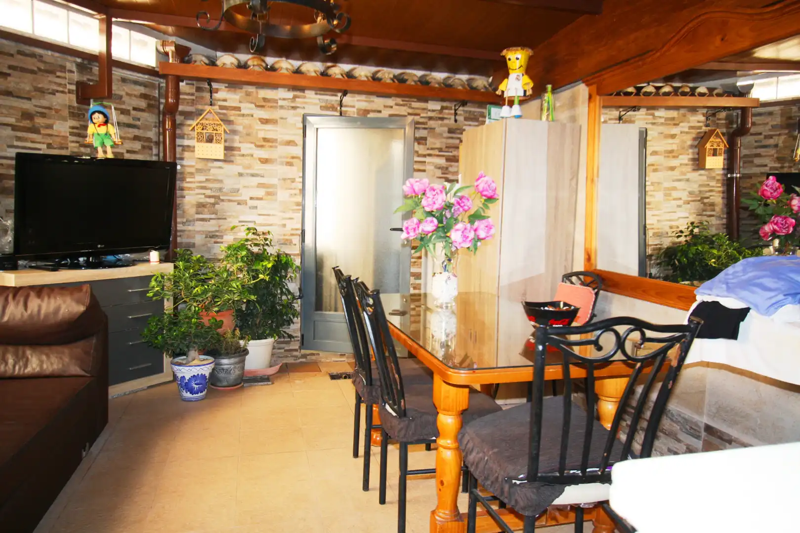 Casa adosada en venta en Albacete con Aire acondicionado, Calefacción y Terraza