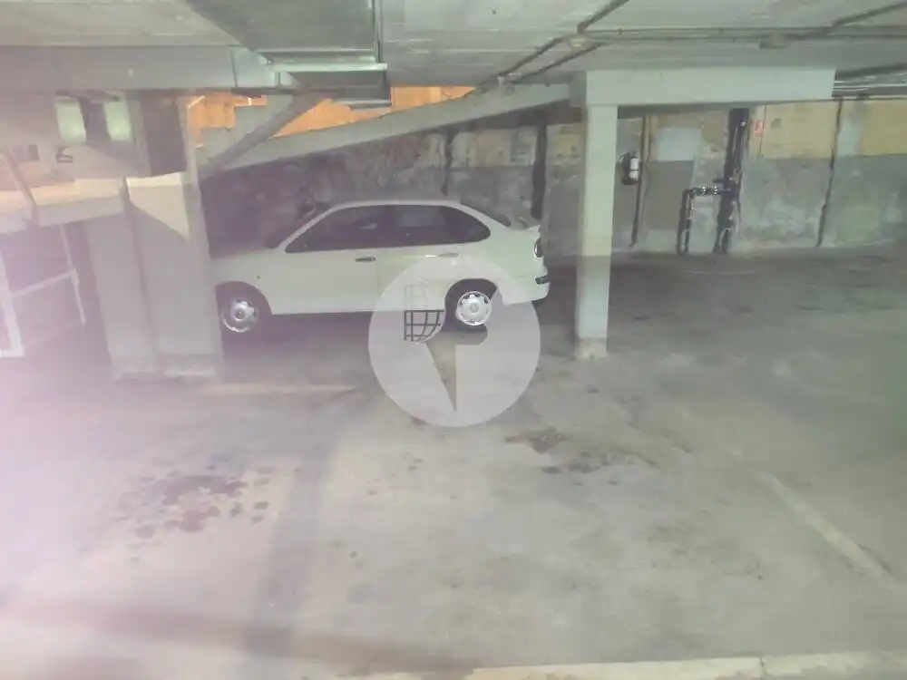 Parkplatz zum Verkauf in Estació de França, imagen 7