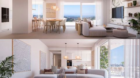 Foto 4 de Apartamento en venta en Calle Villa Borghese, 1, Valle Romano Golf, Estepona