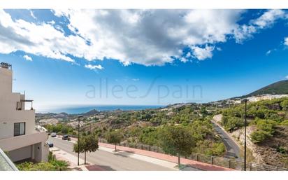 Vista exterior de Apartament en venda en Benalmádena