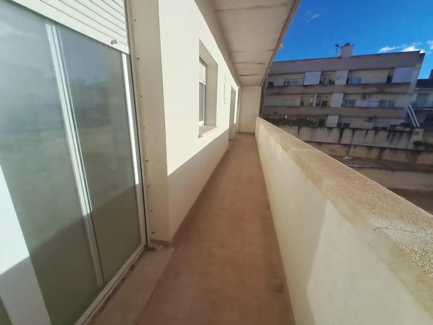 Terrassa de Pis en venda en Móra d'Ebre amb Forn i Balcó