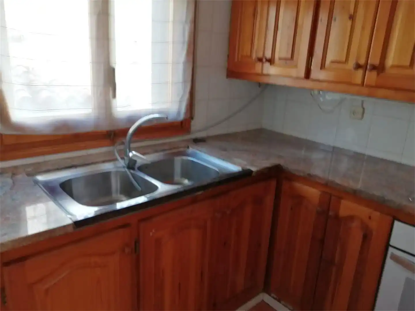 Cocina de Casa adosada en venta en Begur