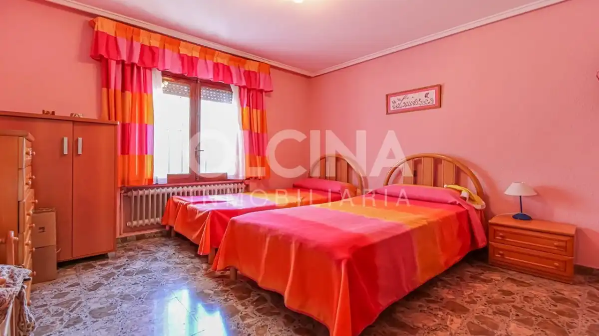 Habitación de Casa o chalet en venta en Ibi con Trastero