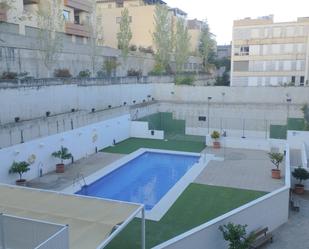 Piscina de Pis de lloguer en  Granada Capital