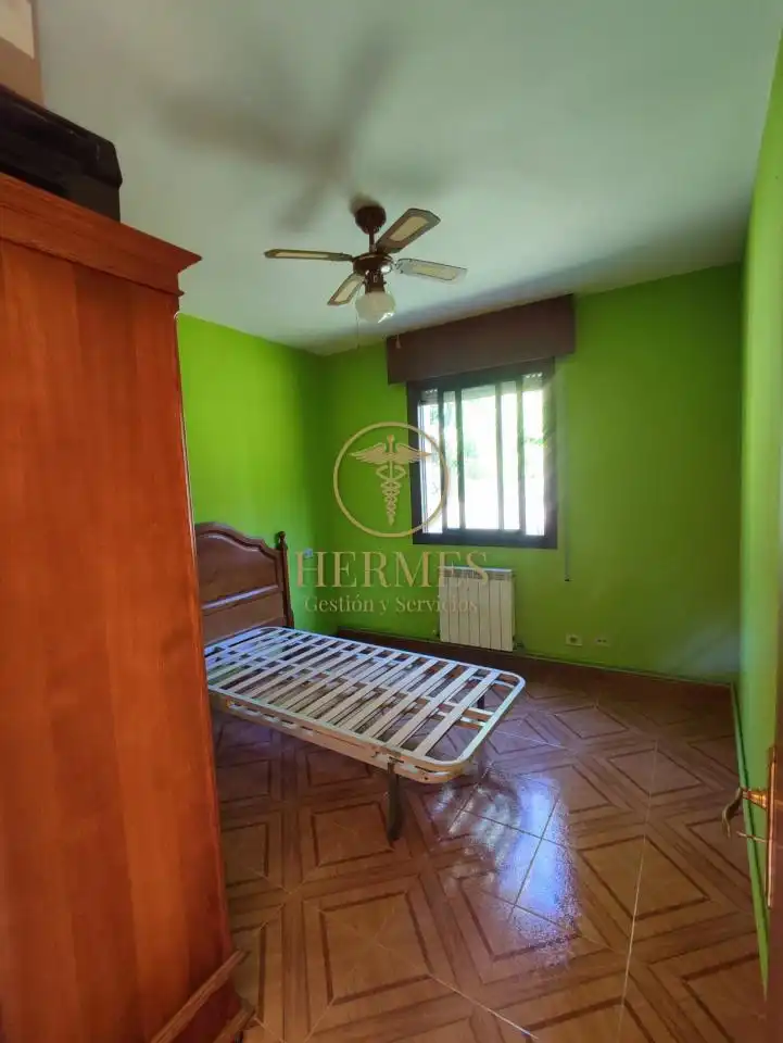 Habitación de Casa o chalet en venta en Tomiño con Calefacción, Jardín privado y Parquet