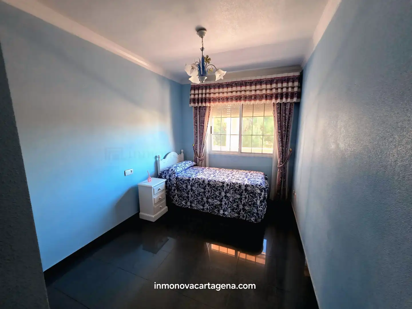 Schlafzimmer von Gebäude zum Verkauf in Los Alcázares mit Alarm