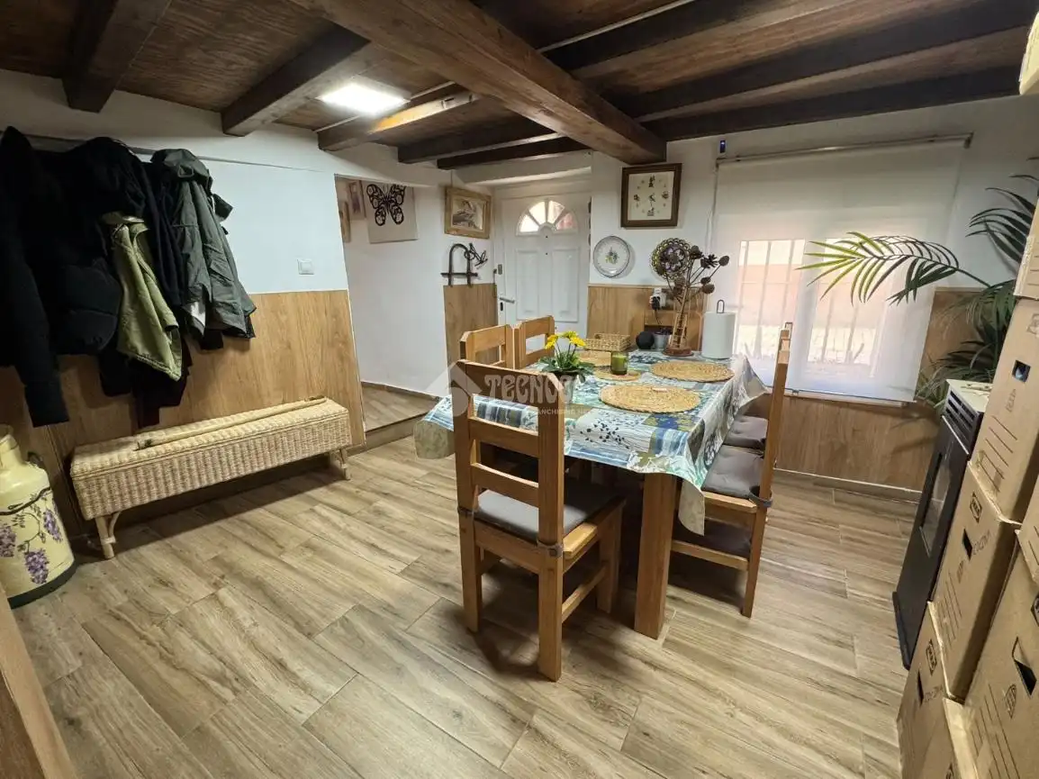 Comedor de Casa o chalet en venta en Cigales con Calefacción
