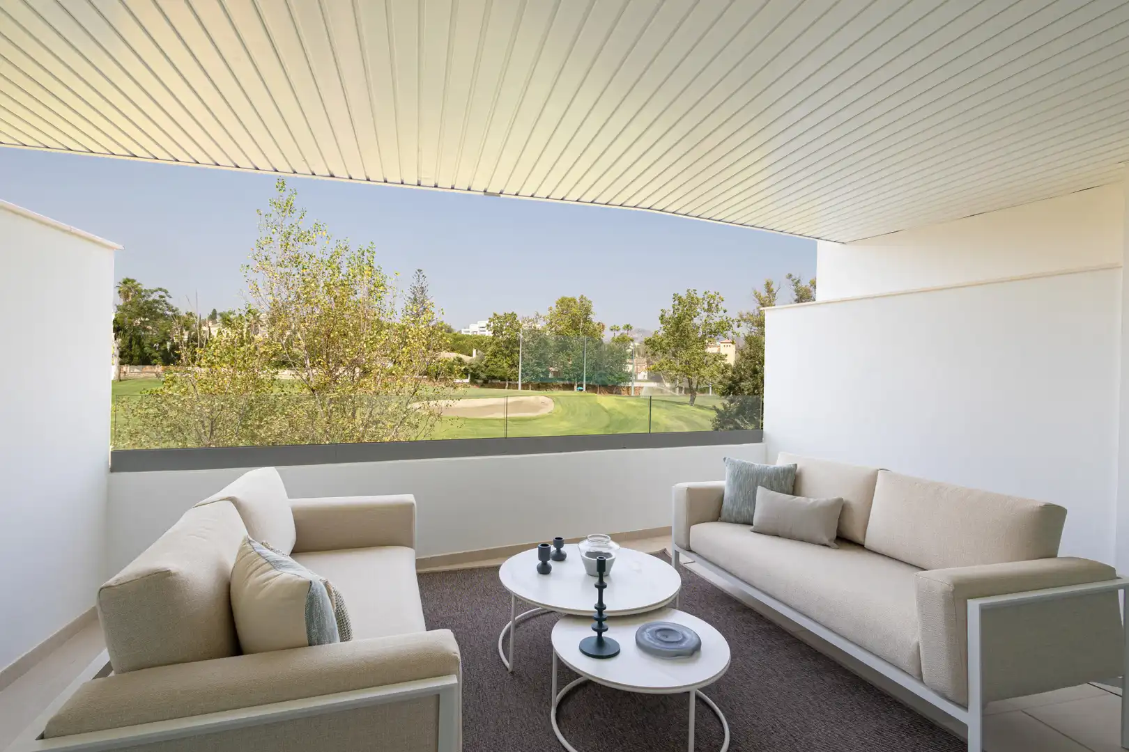 Terraza de Dúplex en venta en Marbella con Terraza, Piscina y Piscina comunitaria