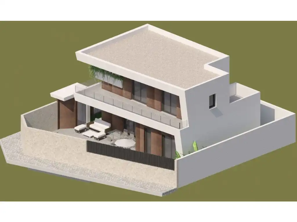Casa con piscina en venta en Benijófar, imagen 3
