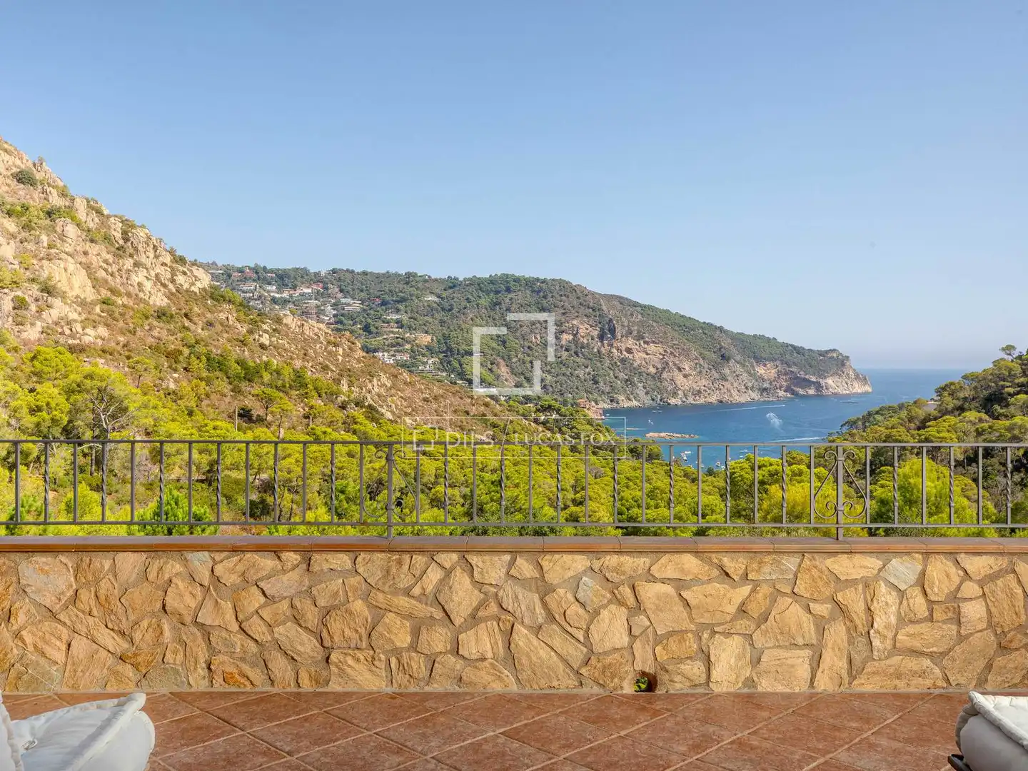 Villa con piscina in vendita a Fornells - Aiguablava, imagen 5