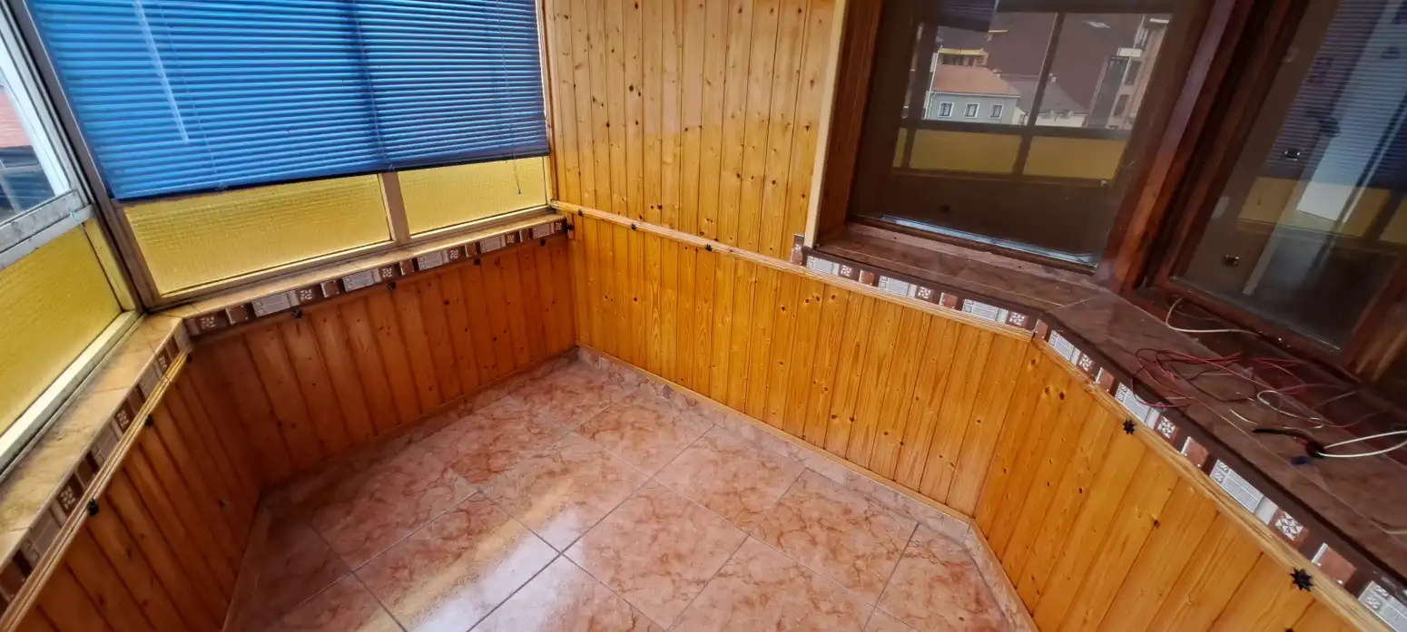 Bedroom of Flat for sale in Llanera  with Heating, Parquet flooring and Terrace