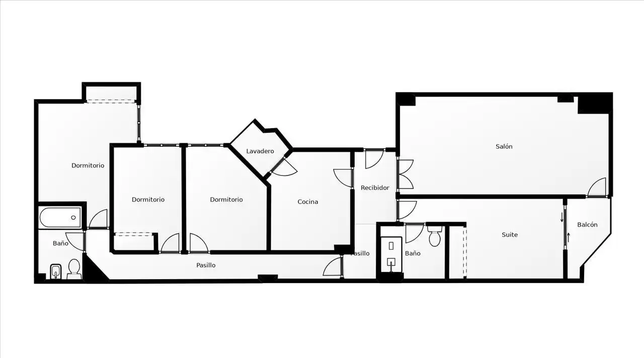 Appartement avec ascenseur à vendre à Mare De Deu De La Merce, imagen 18