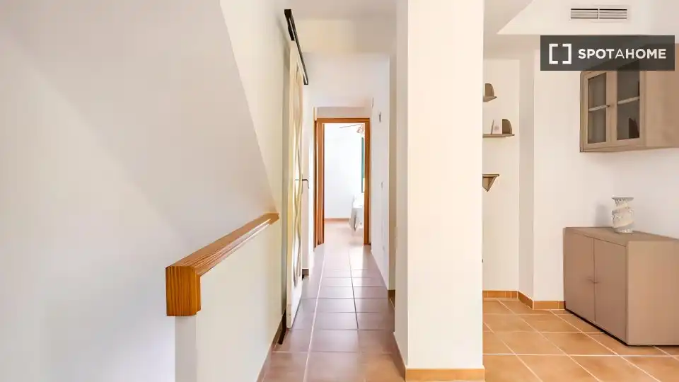 Habitació a Montañar - El Arenal