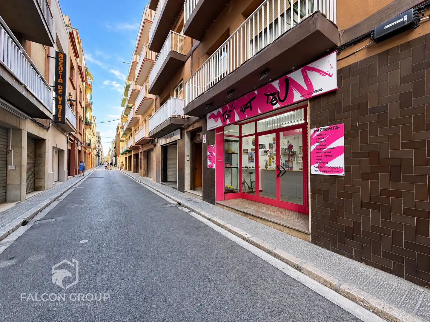 Local comercial en venta en Carrer del Recreo, imagen 3