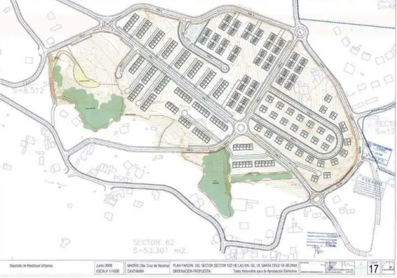 Residencial en venda en Santa Cruz de Bezana