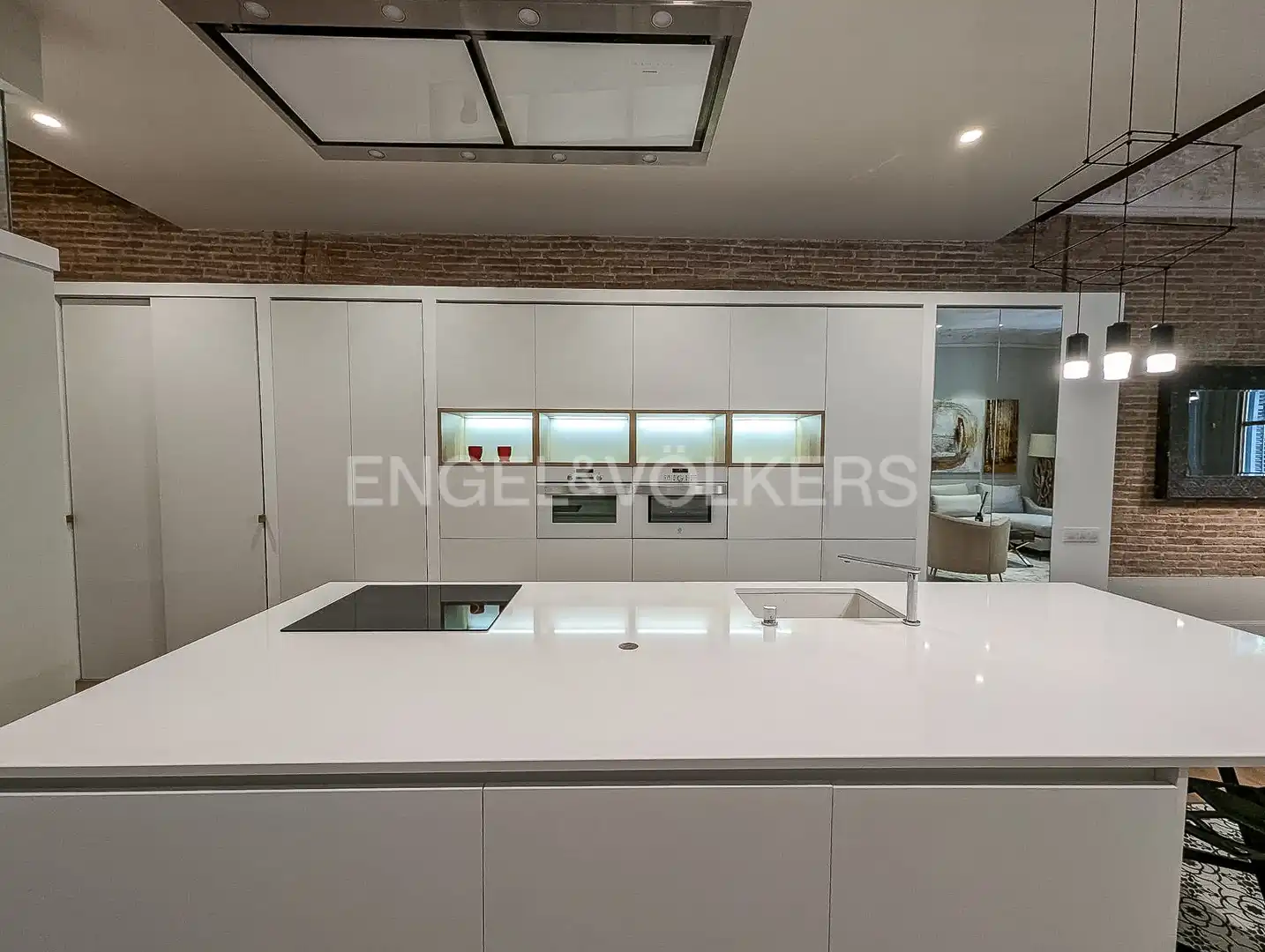 Piso con terraza en alquiler en Eixample, imagen 35