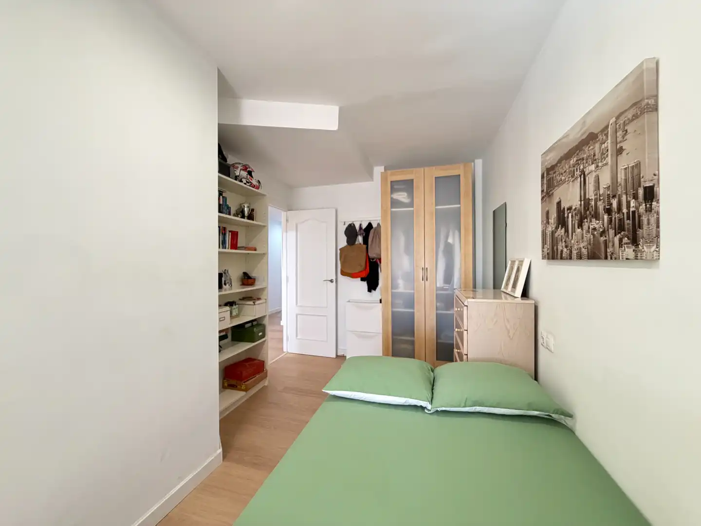 Dormitori de Apartament en venda en Roses amb Aire condicionat, Calefacció i Parquet