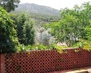 Garden of Country house for sale in Viso del Marqués  with Air Conditioner