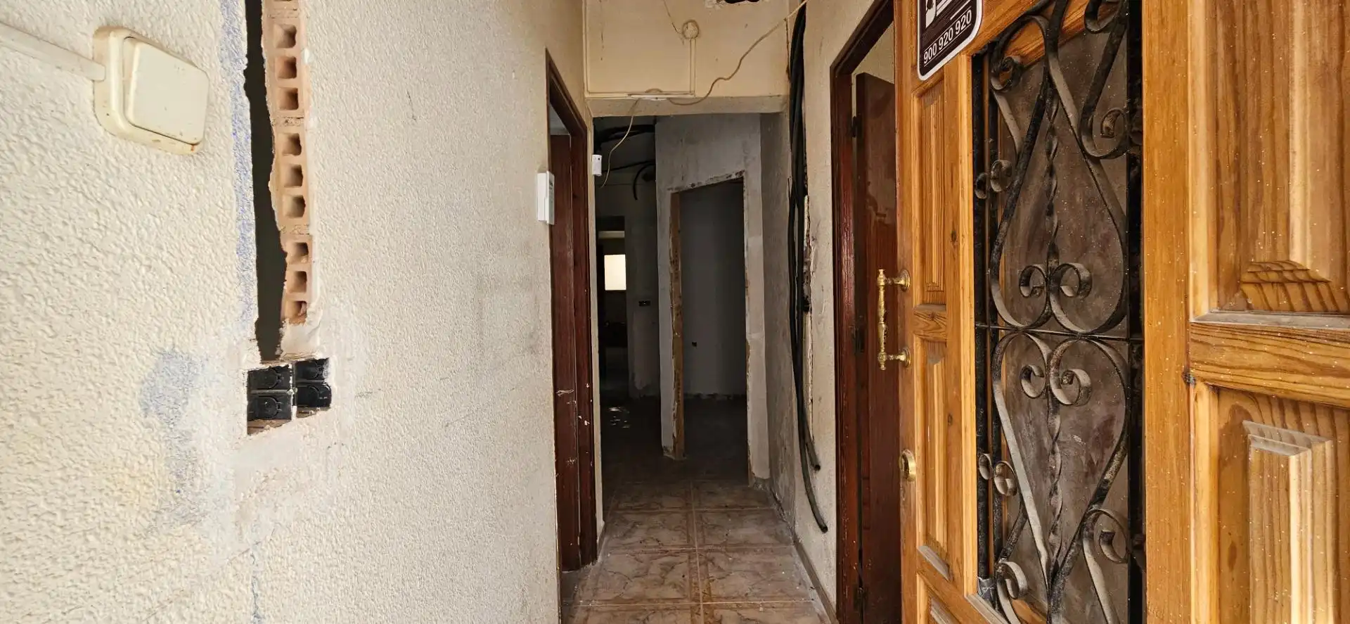 Planta baja en venta en Cehegín