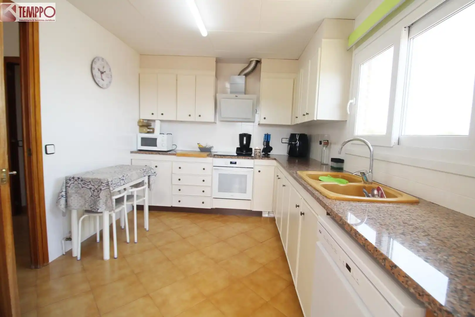 Kitchen of Houses for sale in El Vendrell  with Heating, Private garden and Terrace