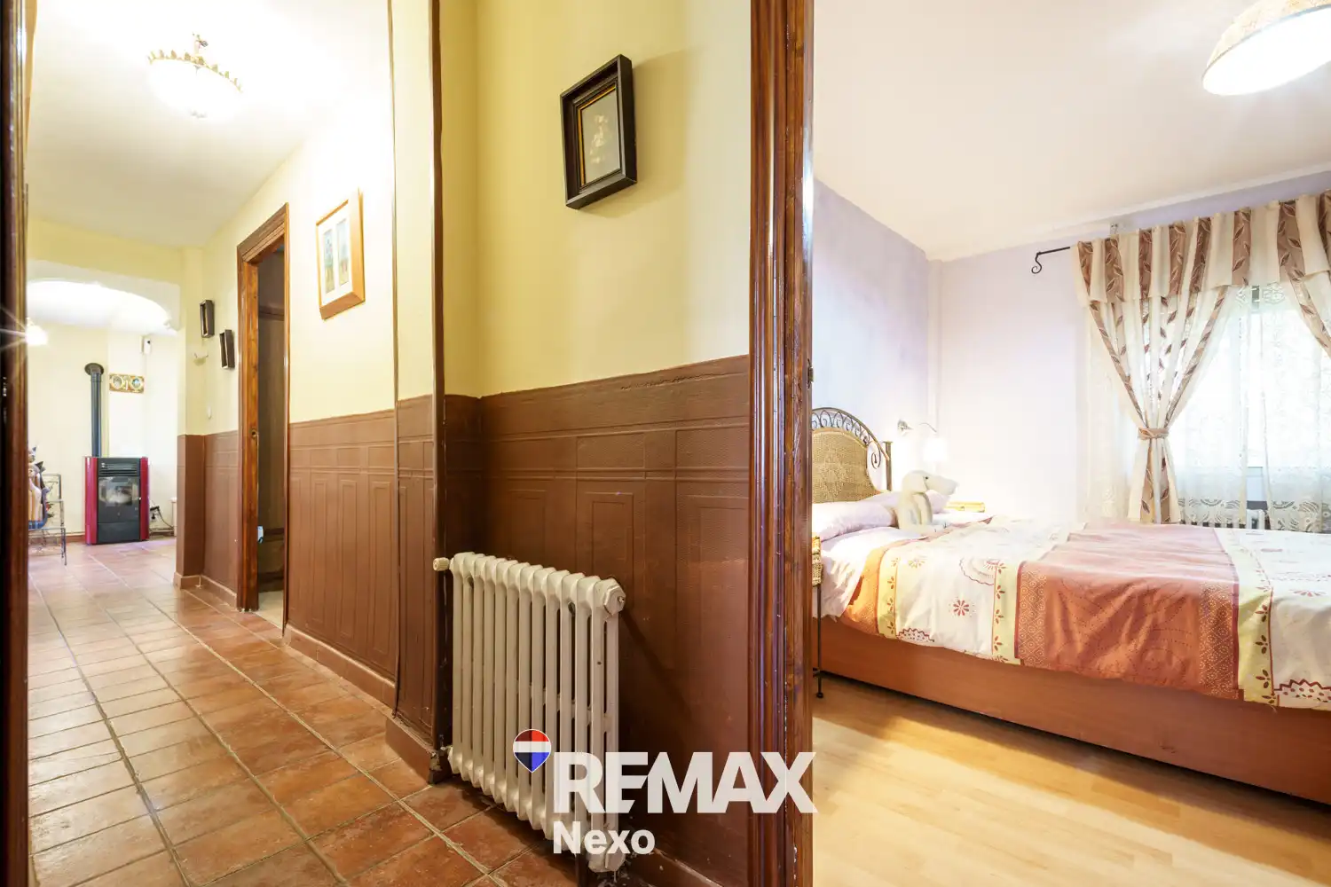 Casa o chalet en venta en Santibáñez de Valcorba con Calefacción, Jardín privado y Terraza