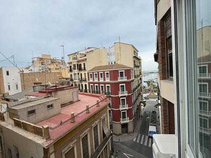 Exterior view of Flat for sale in Alicante / Alacant  with Air Conditioner, Heating and Balcony