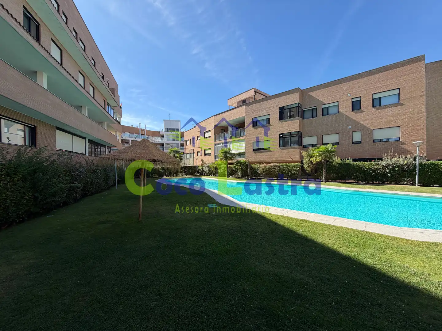 Piso con piscina en venta en Paseo de Rubens, imagen 29