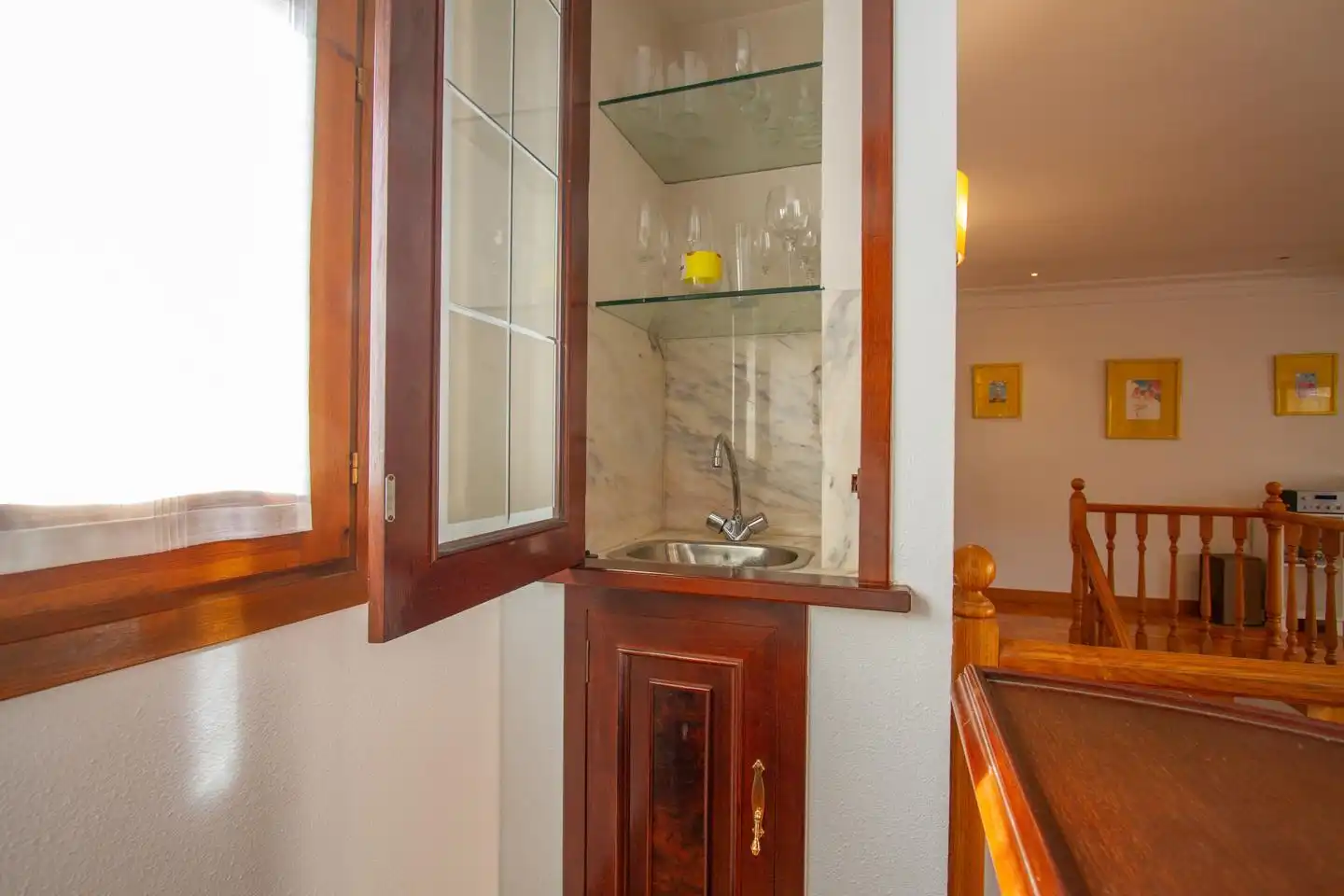 Ático en venta en Villava / Atarrabia con Aire acondicionado, Calefacción y Terraza